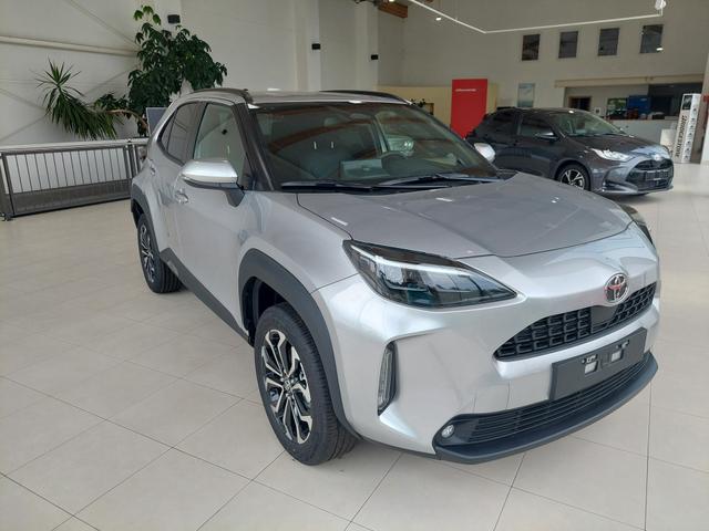 Toyota Yaris Cross 1.5 VVT-iE Hybrid Teamplayer 