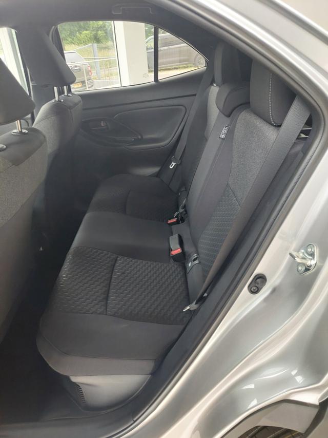 Toyota Yaris Cross 1.5 VVT-iE Hybrid Teamplayer 