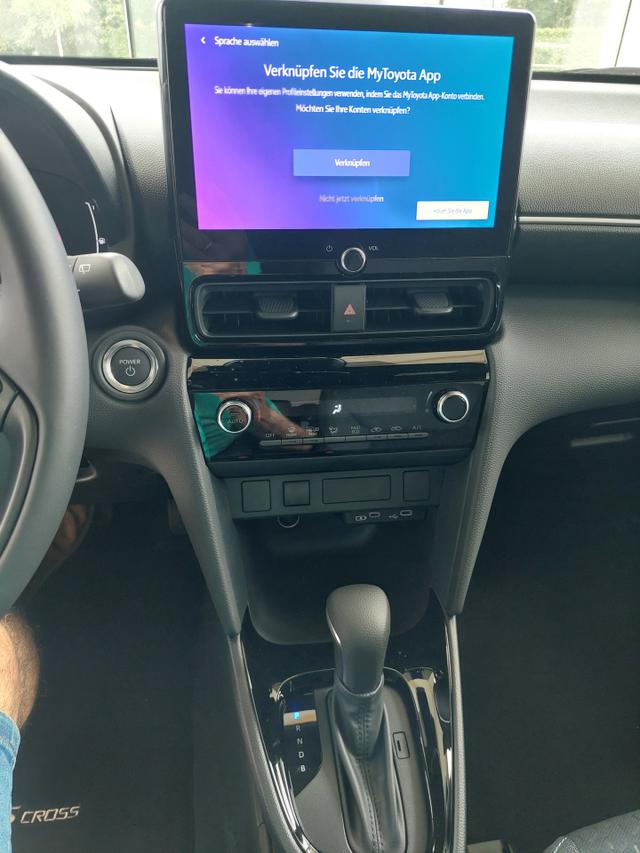 Toyota Yaris Cross 1.5 VVT-iE Hybrid Teamplayer 