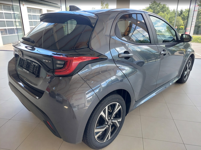 Toyota Yaris 1.5 Dual-VVT-iE Style 
