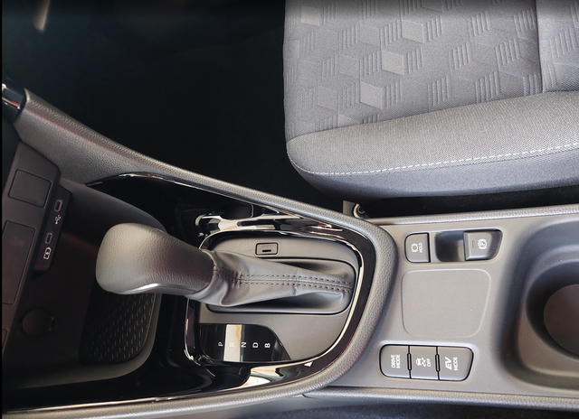 Toyota Yaris 1.5 Dual-VVT-iE Style 