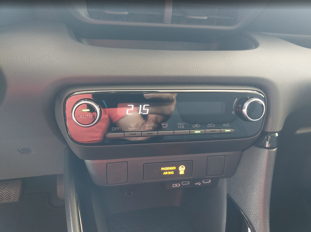 Toyota Yaris 1.5 Dual-VVT-iE Style 
