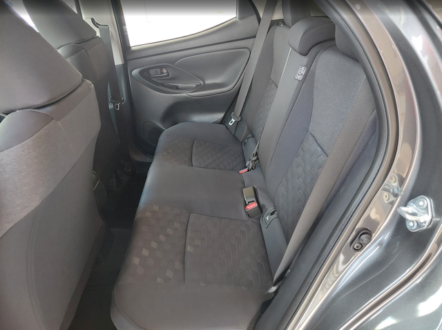 Toyota Yaris 1.5 Dual-VVT-iE Style 