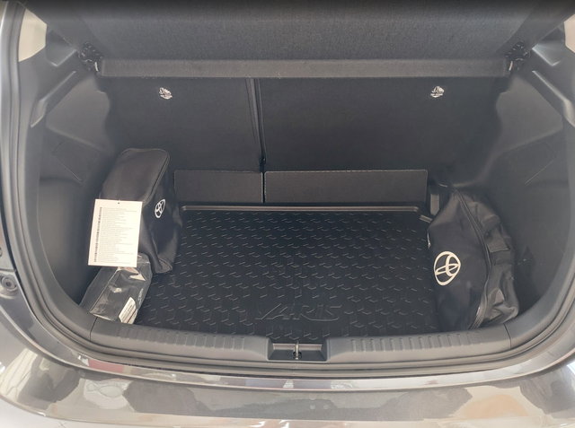 Toyota Yaris 1.5 Dual-VVT-iE Style 
