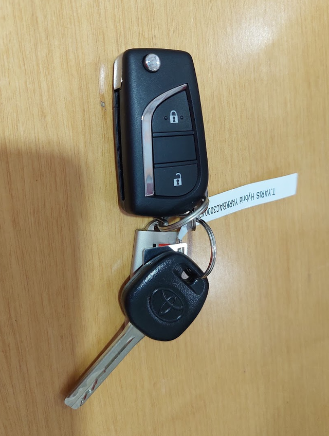 Toyota Yaris 1.5 Dual-VVT-iE Style 