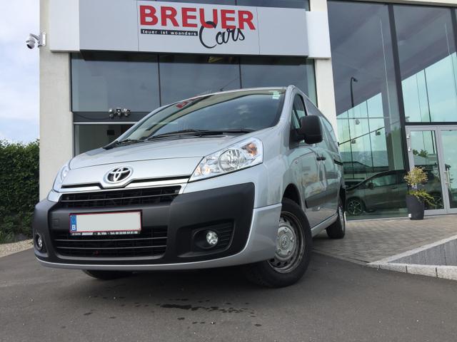 Toyota Proace - Comfort 2018 L2H1 2.0l D4D 128PS