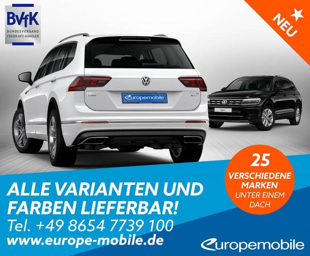 Vw Tiguan Allspace Eu Reimport Bis Zu 43 Gunstiger