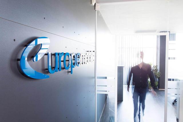 Innenansicht Firmensitz Europemobile