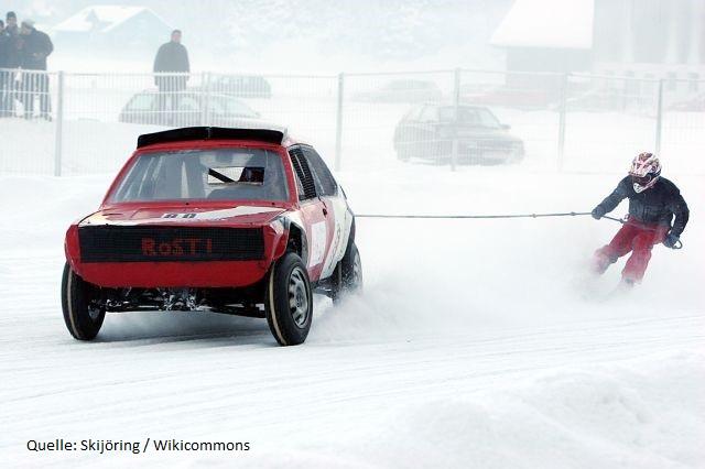 eisrennen zell am see