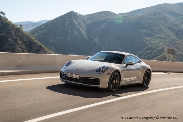 porsche 911 fahraufnahme