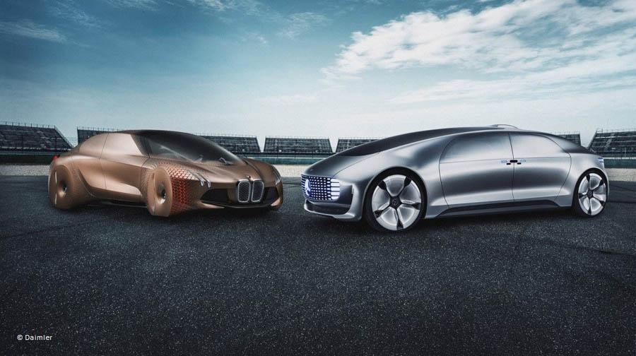 Daimler und BMW kooperation bei Fahrassistenzsystemen
