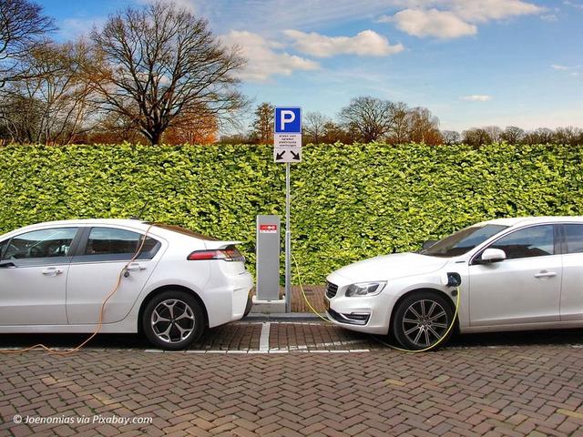 Ladestation für Elektrofahrzeuge