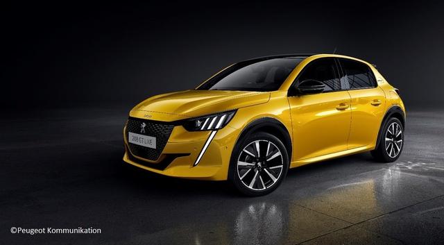 foto peugeot 208