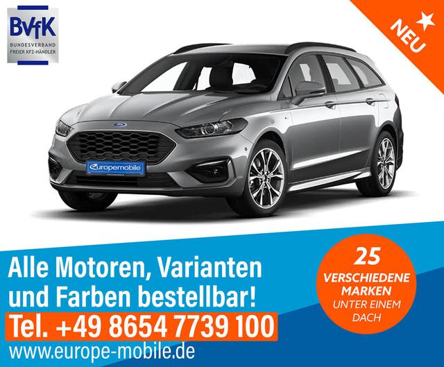 Ford Mondeo Turnier Von Europemobile