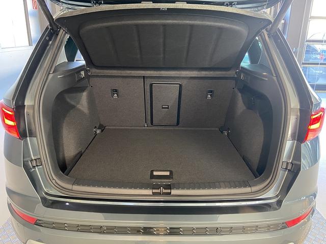Seat Ateca FR 1.5 TSI 150 ACT DSG NAVI, WINTER, BEATS, DAB, WLTP2 uvm. (Vorlauf 29.10.2025) 