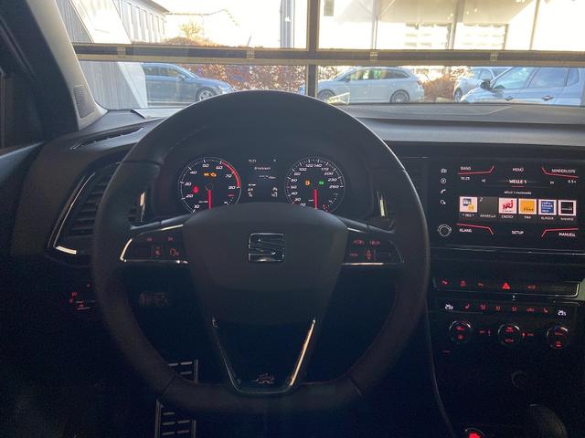 Seat Ateca FR 1.5 TSI 150 ACT DSG NAVI, WINTER, BEATS, DAB, WLTP2 uvm. (Vorlauf 23.11.2025) 