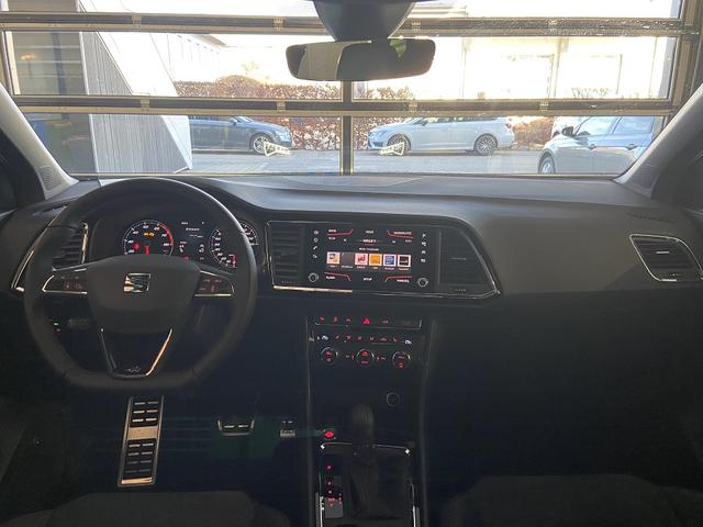 Seat Ateca FR 1.5 TSI 150 ACT DSG NAVI, WINTER, BEATS, DAB, WLTP2 uvm. (Vorlauf 23.11.2025) 