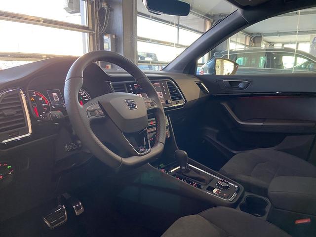 Seat Ateca FR 1.5 TSI 150 ACT DSG NAVI, WINTER, BEATS, DAB, WLTP2 uvm. (Vorlauf 23.11.2025) 