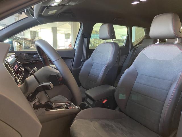 Seat Ateca FR 1.5 TSI 150 ACT DSG NAVI, WINTER, BEATS, DAB, WLTP2 uvm. (Vorlauf 23.11.2025) 