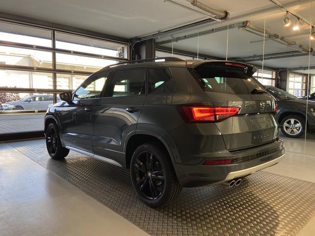 Seat Ateca FR 1.5 TSI 150 ACT DSG NAVI, WINTER, BEATS, DAB, WLTP2 uvm. (Vorlauf 29.10.2025) 