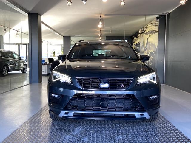 Seat Ateca FR 1.5 TSI 150 ACT DSG NAVI, WINTER, BEATS, DAB, WLTP2 uvm. (Vorlauf 29.10.2025) 
