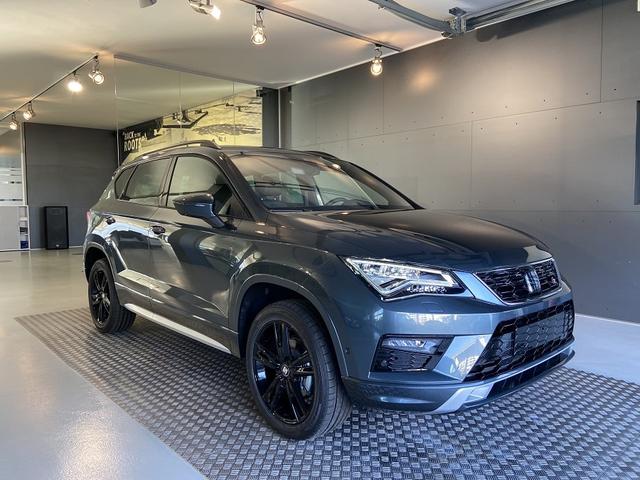 Seat Ateca - FR 1.5 TSI 150 ACT DSG NAVI, WINTER, BEATS, DAB, WLTP2 uvm. (Vorlauf 29.10.2025)