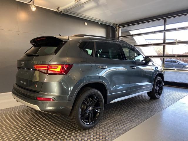 Seat Ateca FR 1.5 TSI 150 ACT DSG NAVI, WINTER, BEATS, DAB, WLTP2 uvm. (Vorlauf 29.10.2025) 