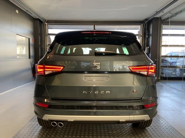 Seat Ateca FR 1.5 TSI 150 ACT DSG NAVI, WINTER, BEATS, DAB, WLTP2 uvm. (Vorlauf 29.10.2025) 