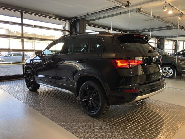 Seat Ateca FR 1.5 TSI 150 ACT DSG NAVI, WINTER, BEATS, DAB, WLTP2 uvm. (Vorlauf 23.11.2025) 