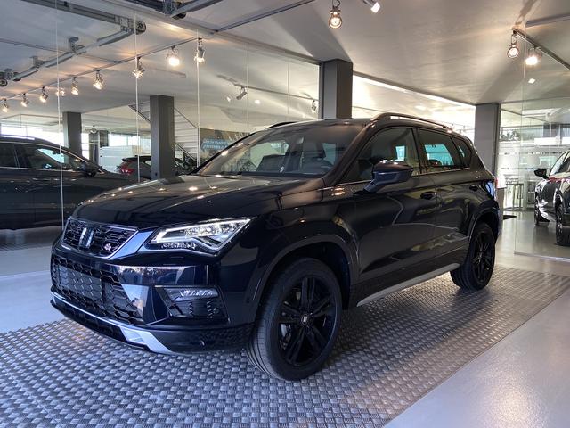 Seat Ateca FR 1.5 TSI 150 ACT DSG NAVI, WINTER, BEATS, DAB, WLTP2 uvm. (Vorlauf 23.11.2025) 