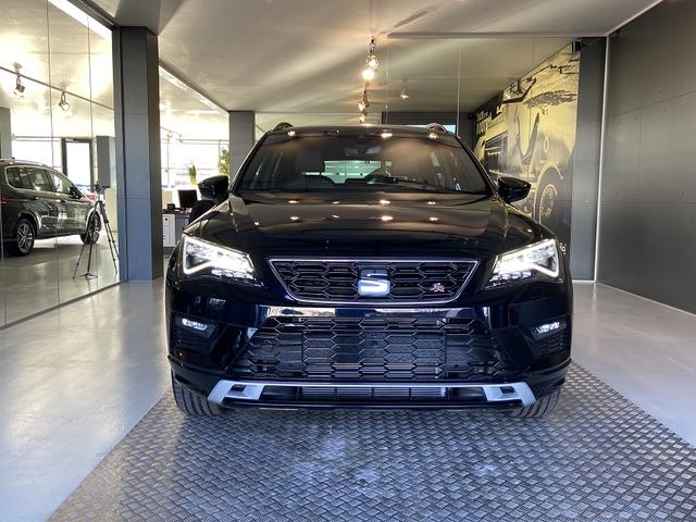 Seat Ateca FR 1.5 TSI 150 ACT DSG NAVI, WINTER, BEATS, DAB, WLTP2 uvm. (Vorlauf 23.11.2025) 