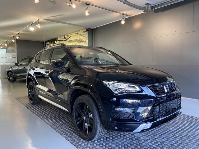 Seat Ateca - FR 1.5 TSI 150 ACT DSG NAVI, WINTER, BEATS, DAB, WLTP2 uvm. (Vorlauf 23.11.2025)