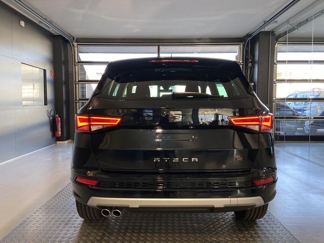 Seat Ateca FR 1.5 TSI 150 ACT DSG NAVI, WINTER, BEATS, DAB, WLTP2 uvm. (Vorlauf 23.11.2025) 