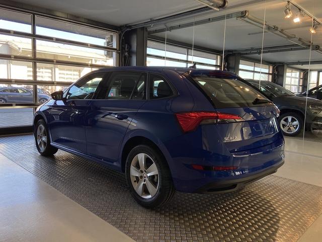 Skoda Scala - Ambition Premium (D5) 1.0 TSI 115 ALU 16