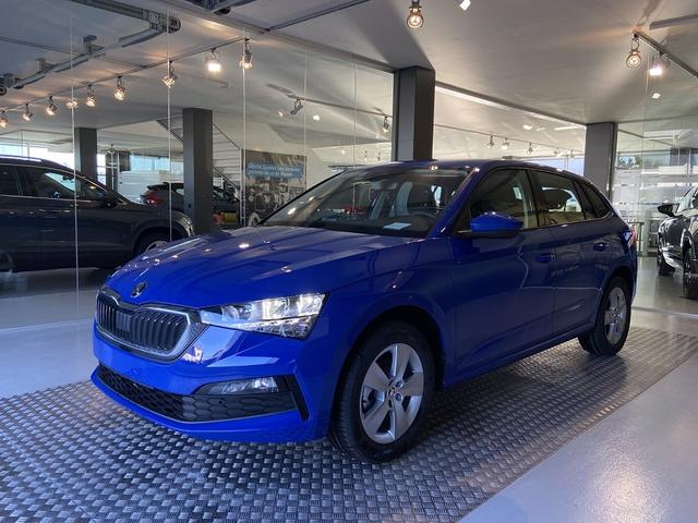 Skoda Scala Ambition Premium (D5) 1.0 TSI 115 ALU 16",CLIMATRONIC,PDC,WINTER,SWING & 5J. GARAN. (Vorlauf 21.10.2025) 