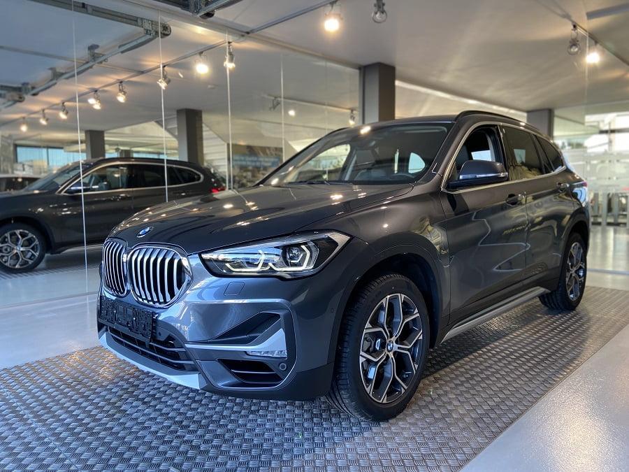 BMW X1 xLine sDrive20i 192 Steptronic Jahreswagen, NAVI, LED, SHZ, PDC