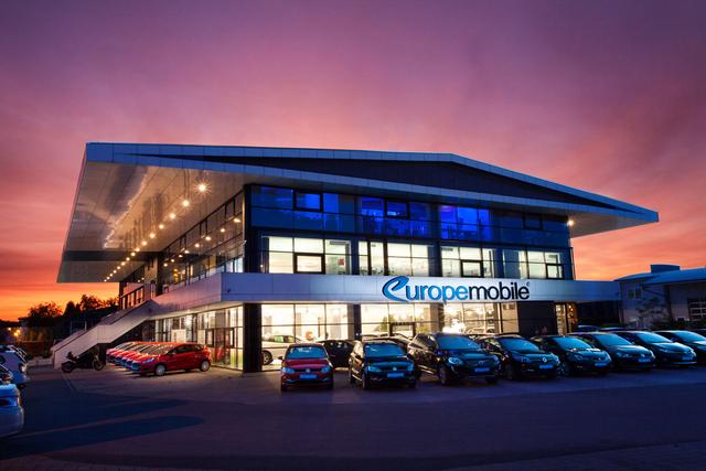 EU Neuwagen Autohaus Europemobile 