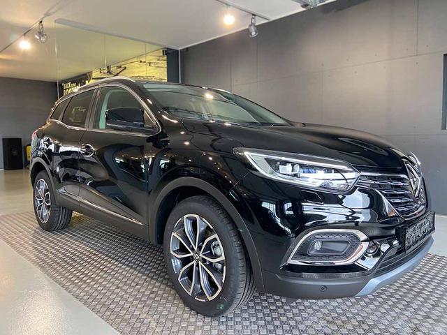 Renault Kadjar - INTENS TCe 160 EDC GPF (Vorlauf 03.07.2025)