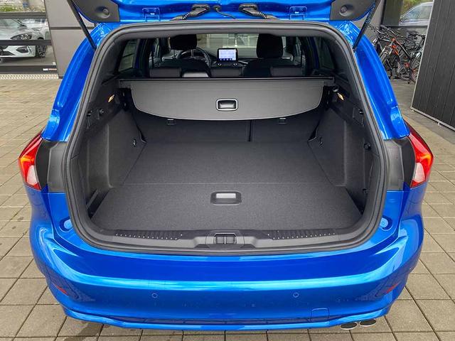 Ford Focus Turnier ST-Line 1.5 EcoBoost 182 Navigation, Design 2, Winter, Komfort (Vorlauf 15.02.2026) 