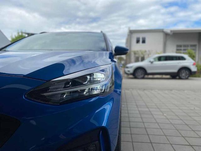 Ford Focus Turnier ST-Line 1.5 EcoBoost 182 Navigation, Design 2, Winter, Komfort (Vorlauf 15.02.2026) 