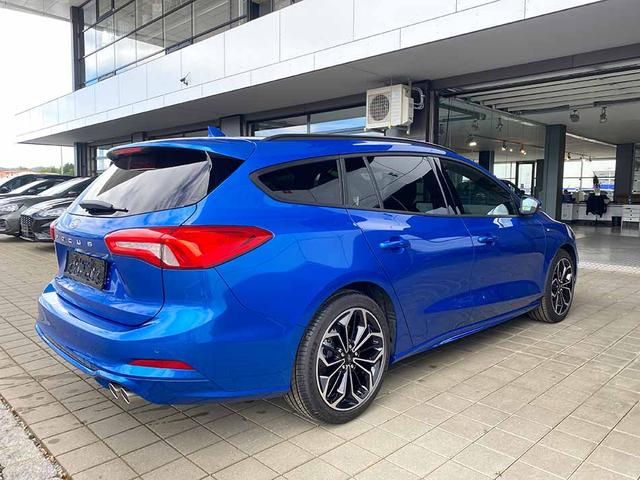 Ford Focus Turnier ST-Line 1.5 EcoBoost 182 Navigation, Design 2, Winter, Komfort (Vorlauf 15.02.2026) 