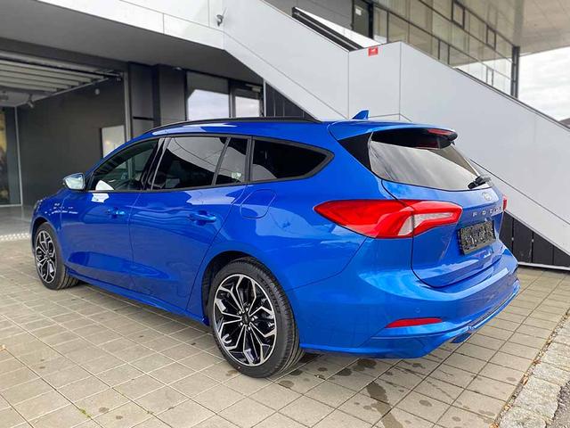 Ford Focus Turnier ST-Line 1.5 EcoBoost 182 Navigation, Design 2, Winter, Komfort (Vorlauf 15.02.2026) 
