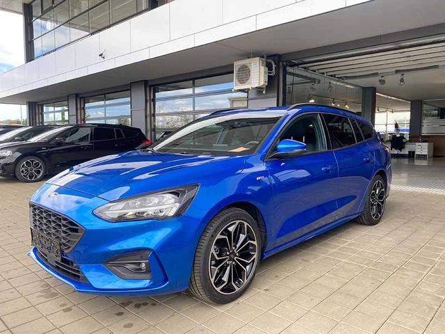 Ford Focus Turnier ST-Line 1.5 EcoBoost 182 Navigation, Design 2, Winter, Komfort (Vorlauf 15.02.2026) 