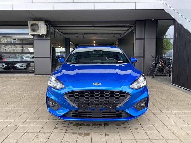 Ford Focus Turnier ST-Line 1.5 EcoBoost 182 Navigation, Design 2, Winter, Komfort (Vorlauf 15.02.2026) 