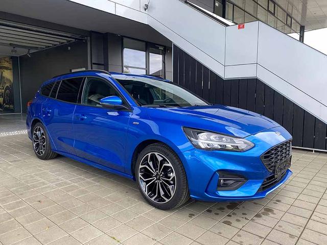 Ford Focus Turnier - ST-Line 1.5 EcoBoost 182 Navigation, Design 2, Winter, Komfort (Vorlauf 15.02.2026)