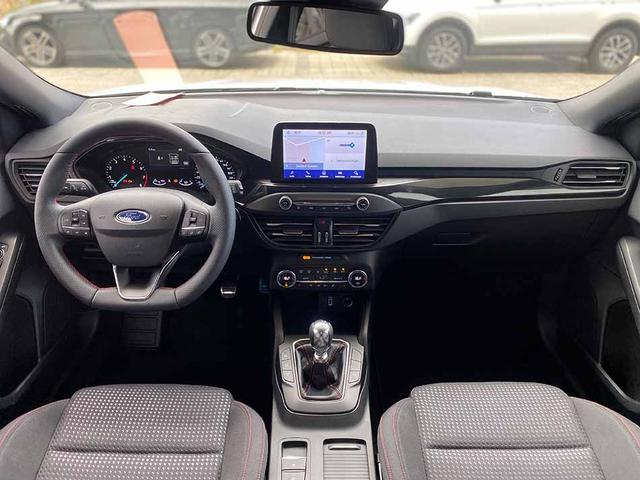 Ford Focus Turnier ST-Line 1.5 EcoBoost 182 Navigation, Design 2, Winter, Komfort (Vorlauf 15.02.2026) 