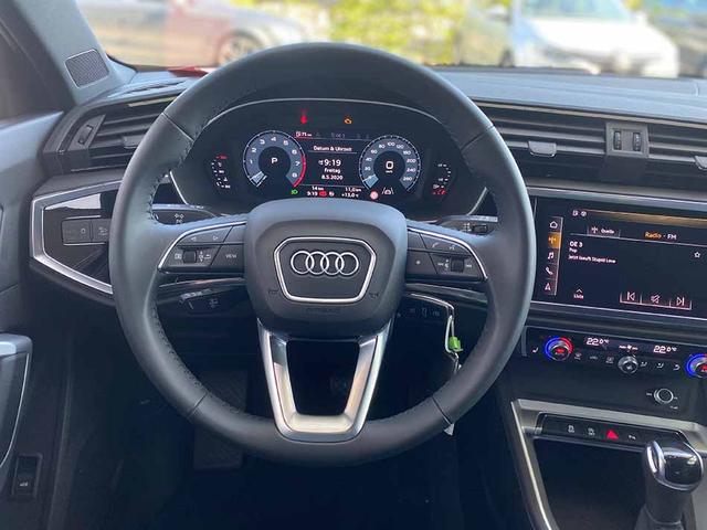 Audi Q3 advanced (D13) 35 TFSI S tronic 150 (Vorlauf 22.01.2026) 