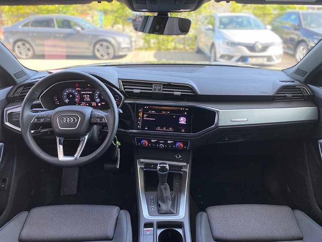 Audi Q3 advanced (D13) 35 TFSI S tronic 150 (Vorlauf 22.01.2026) 