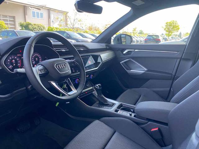 Audi Q3 advanced (D13) 35 TFSI S tronic 150 (Vorlauf 22.01.2026) 