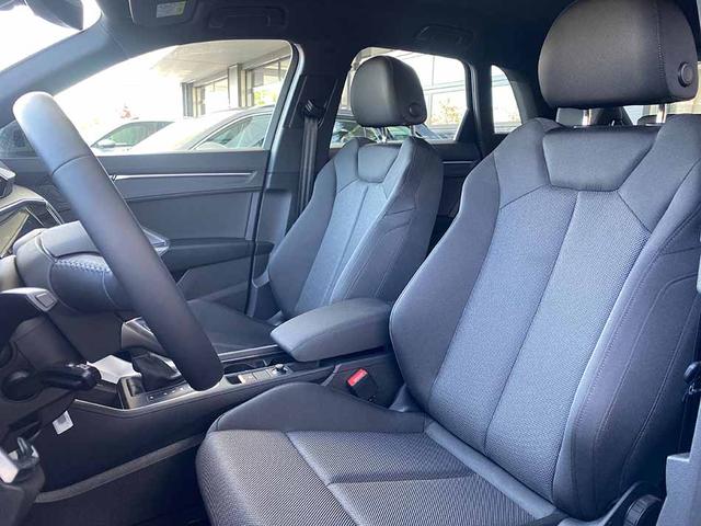 Audi Q3 advanced (D13) 35 TFSI S tronic 150 (Vorlauf 22.01.2026) 